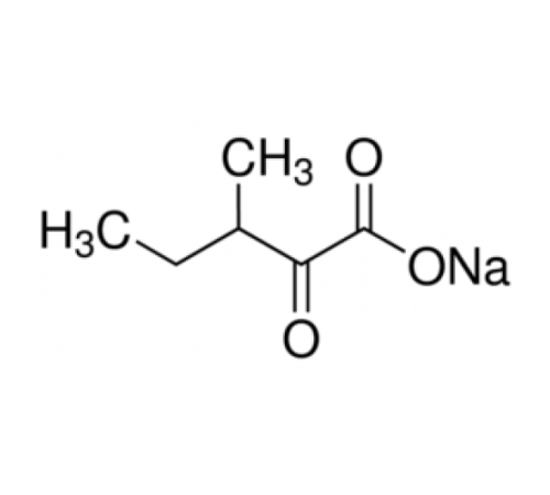 (β Натриевая соль 3-метил-2-оксовалериановой кислоты Sigma K7125