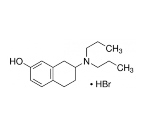 (β 7-гидрокси-2- (ди-н-пропиламино) тетралин гидробромид Sigma H8653