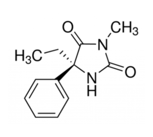 (Sβ (+β Мефенитоин твердый, 98% (ВЭЖХ) Sigma UC175