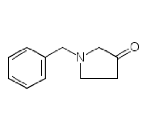 1-(фенилметил)-3-пирролидинон, 98%, Acros Organics, 1г