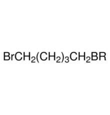 1,5-дибромпентан, 97%, Acros Organics, 250мл