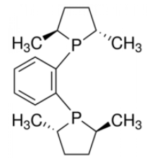 1,2-бис [(2S, 5S) -2,5-диметил-1-фосфоланил] бензол, 97 +%, Alfa Aesar, 1 г