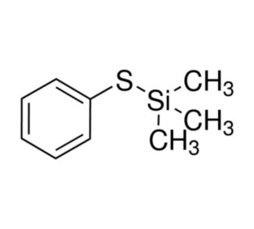 (Фенилтио) триметилсилан, 97%, Alfa Aesar, 5 г