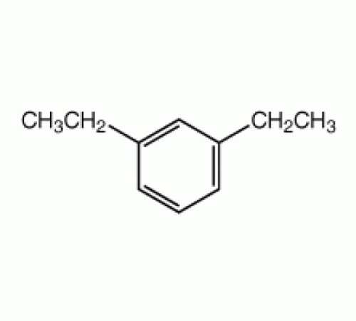 1,3-диэтилбензол, 97 +%, Alfa Aesar, 2 мл