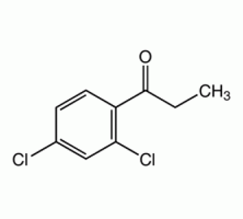 2 ', 4'-Дихлорпропиофенон, 97%, Alfa Aesar, 25 г