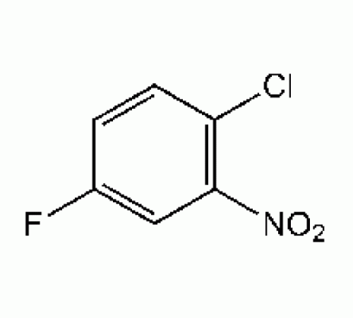 1-Хлор-4-фтор-2-нитробензол, 98 +%, Alfa Aesar, 5 г