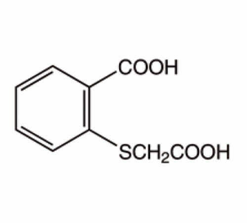 2 - (карбоксиметилтио) бензойной кислоты, 97%, Alfa Aesar, 1г