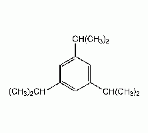 1,3,5-триизопропилбензол, 95%, Alfa Aesar, 1000г