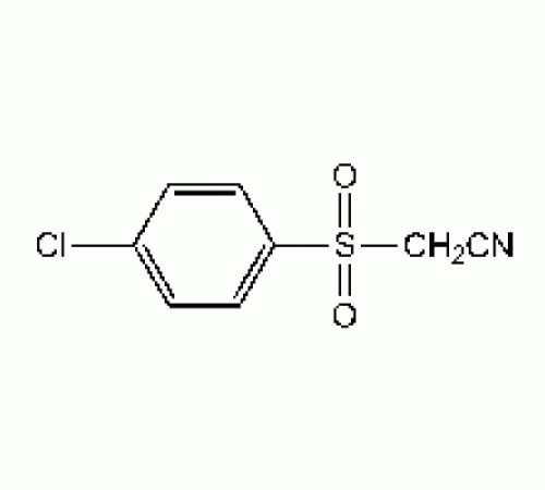 (4-хлорфенилсульфонил) ацетонитрила, 98 +%, Alfa Aesar, 5 г
