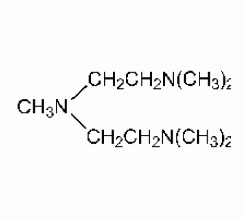 1,1,4,7,7-пентаметилдиэтилентриамин, 98+%, Acros Organics, 100г