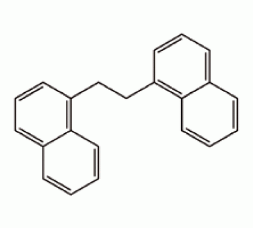 1,2-Бис- (1-нафтил) этана, 97%, Alfa Aesar, 1г