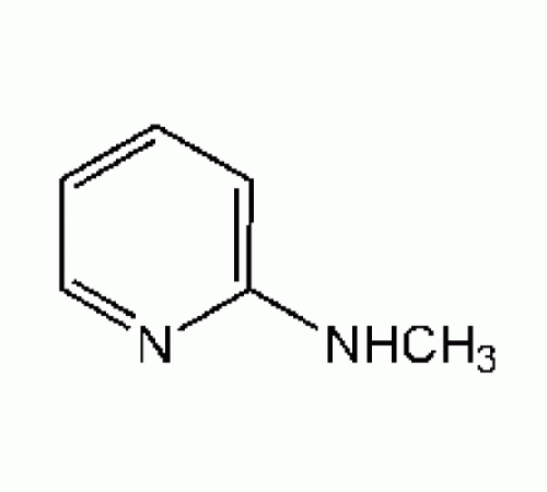2 - (метиламино) пиридина, 98%, Alfa Aesar, 25 г