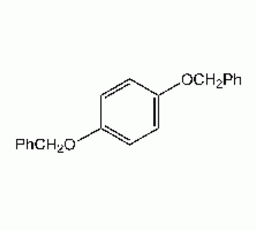 1,4-Дибензилоксибензол, 98%, Alfa Aesar, 50 г