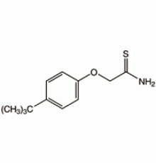 2 - (4-трет-бутилфенокси) тиоацетамид, 97%, Alfa Aesar, 250 мг