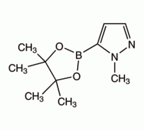 1-метил-1Н-пиразол-5-бороновая кислота пинакон, 98%, Alfa Aesar, 1г