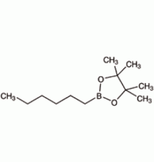 1-Hexylboronic пинакон кислоты, 98%, Alfa Aesar, 25 г