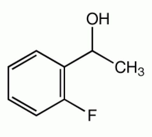 1 - (2-фторфенил) этанола, 95%, Alfa Aesar, 10 г