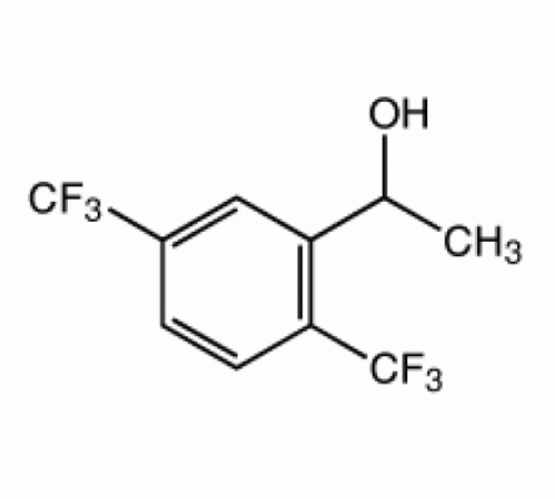 1 - [2,5-бис (трифторметил) фенил] этанол, 98%, Alfa Aesar, 1 г
