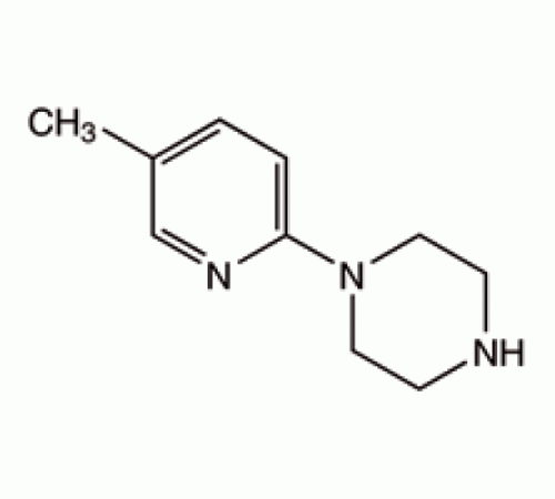 1 - (5-метил-2-пиридил) пиперазин, 97%, Alfa Aesar, 250 мг