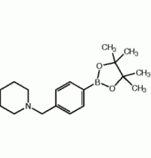 1-[4-(4,4,5,5-тетраметил-1,3,2-диоксаборолан-2-ил)бензил]пиперидин, 97%, Maybridge, 1г