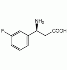 (S) -3-амино-3- (3-фторфенил) пропионовой кислоты, 95%, Alfa Aesar, 250 мг