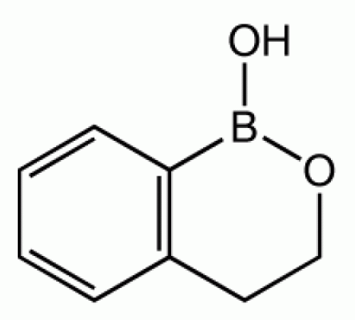 2 - (2-гидроксиэтил) hemiester бензолбороновой кислоты, 95%, Alfa Aesar, 1г