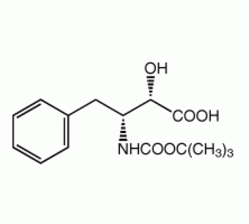 (2S, 3R) -3 - (Boc-амино) -2-гидрокси-4-фенилмасл ной кислоты, 97%, Alfa Aesar, 250 мг