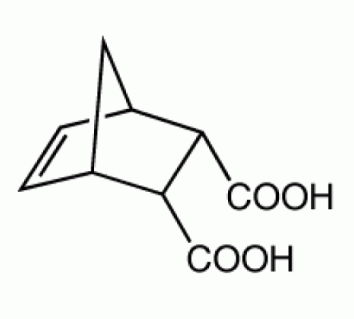 цис-5-норборнен-эндо-2, 3-дикарбоновой кислоты, 98%, Alfa Aesar, 5 г