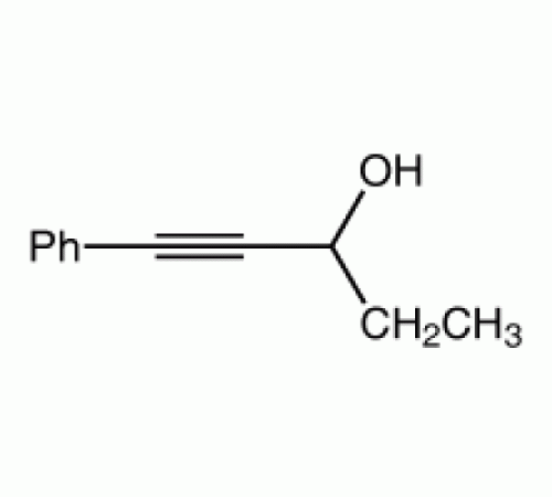 1-фенил-1-пентин-3-ол, 97%, Alfa Aesar, 5 г