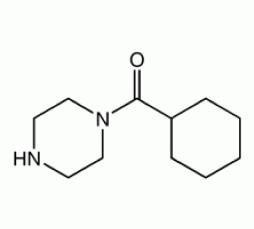 1 - (Циклогексилкарбонил) пиперазин, 97%, Alfa Aesar, 1г