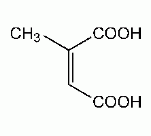 Цитраконовая кислота, 99+%, Acros Organics, 5г