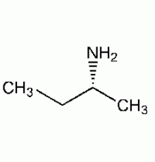 (S) - (+) - 2-аминобутан, 98%, Alfa Aesar, 1 г