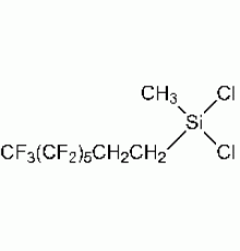 1Н, 1Н, 2Н, 2Н-Перфтороктилметилдихлорсилан, 97%, Alfa Aesar, 5 г