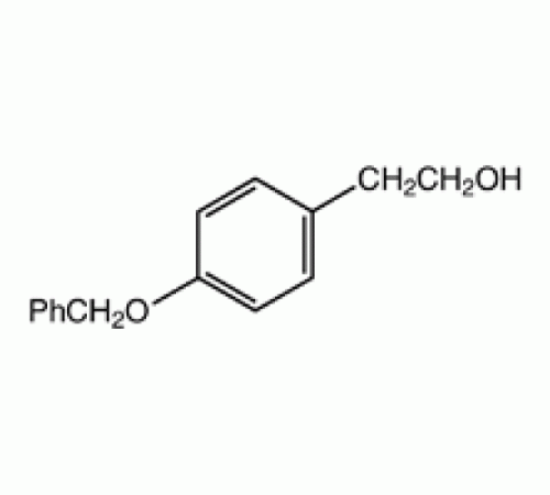 2 - (4-бензилоксифенил) этанол, 98 +%, Alfa Aesar, 25г