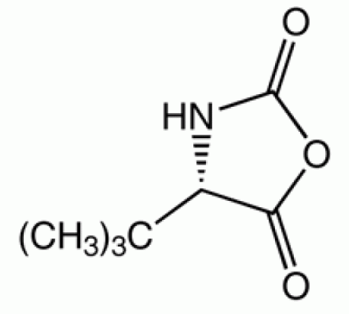 (S) - (-) - 4-трет-Бутилоксазолидин-2, 5-дион, 98%, Alfa Aesar, 1г