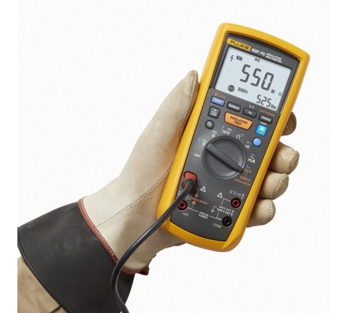 Комплект мультиметра Fluke 1587/I400 FC