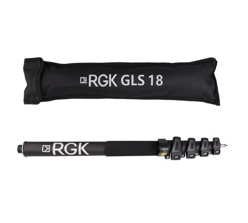 Веха телескопическая RGK GLS 18